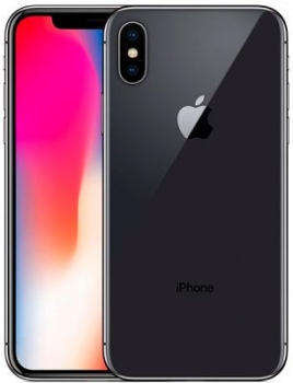 Apple iPhone X 256Gb Space Grey